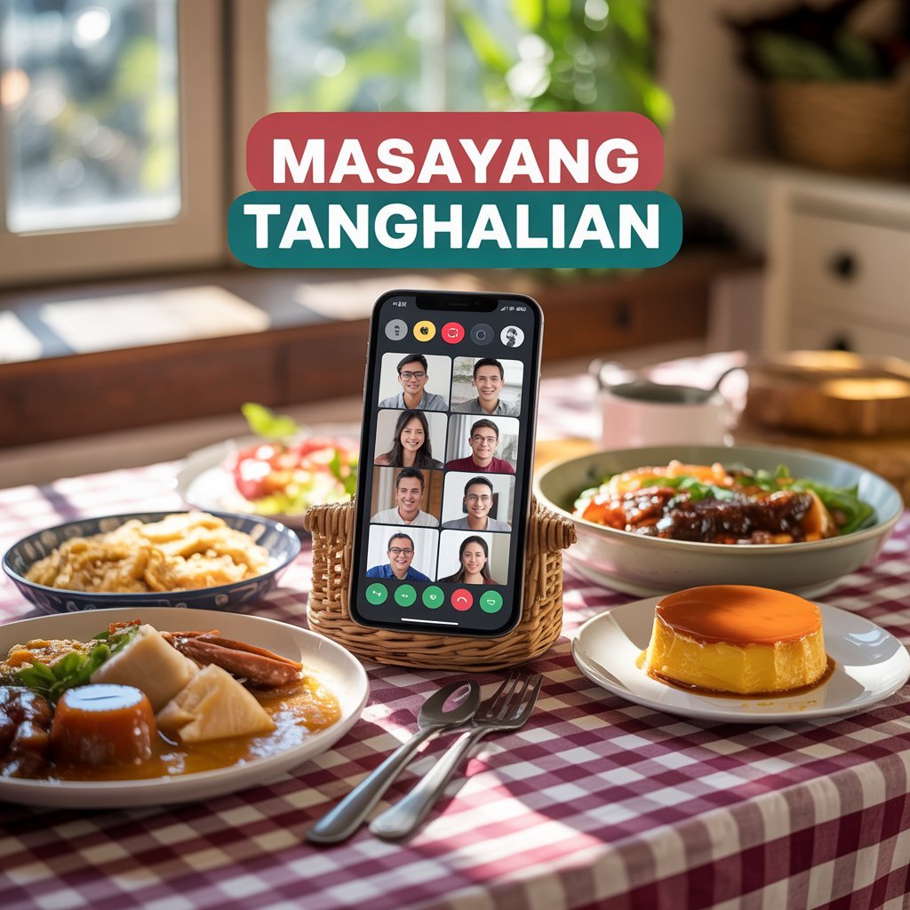 Masayang Tanghalian